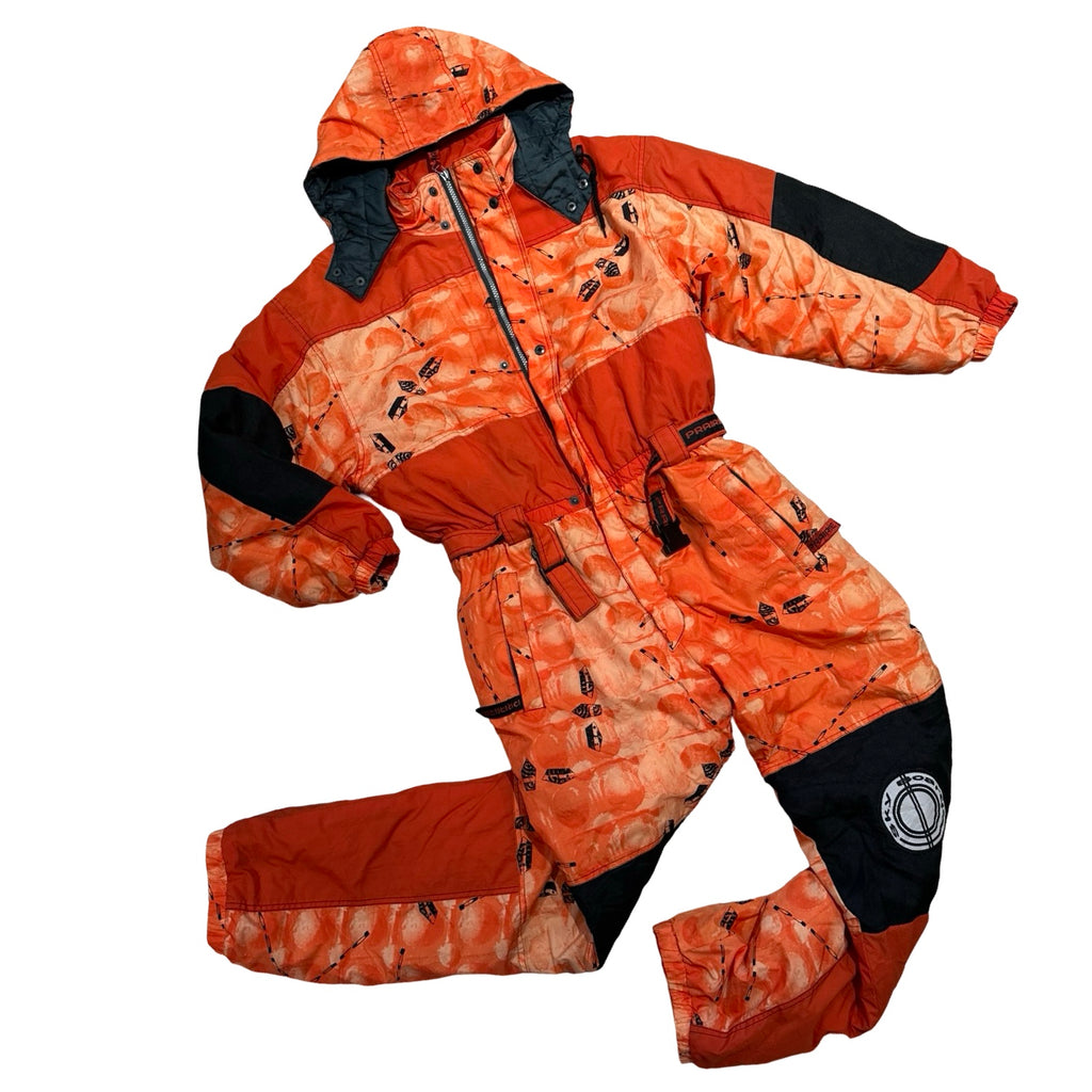 Prairie Small Ski Snow Suit