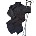 Black Bear Black Dahlia Large Ski Snow Suit