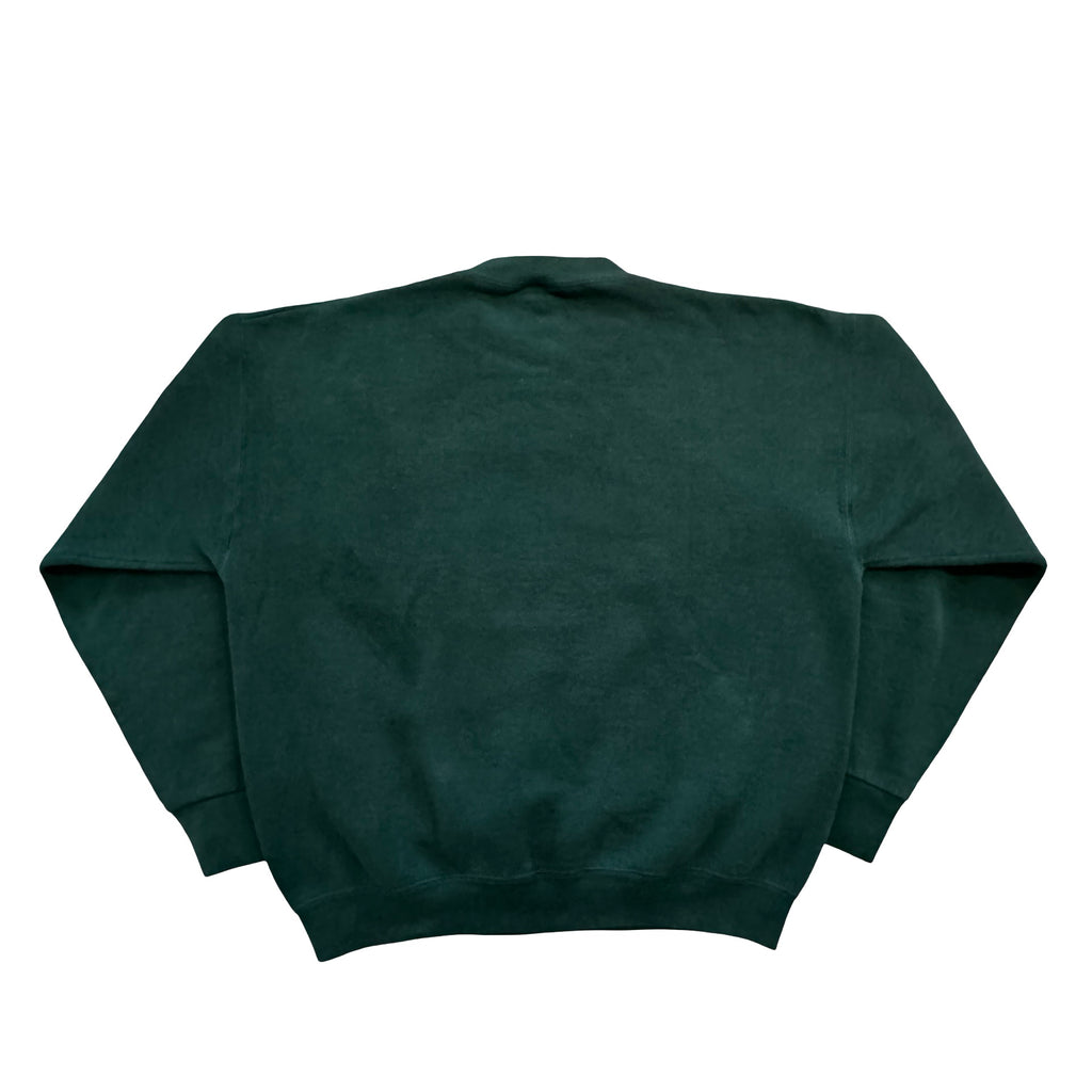 Embroidered Golf Large Crewneck