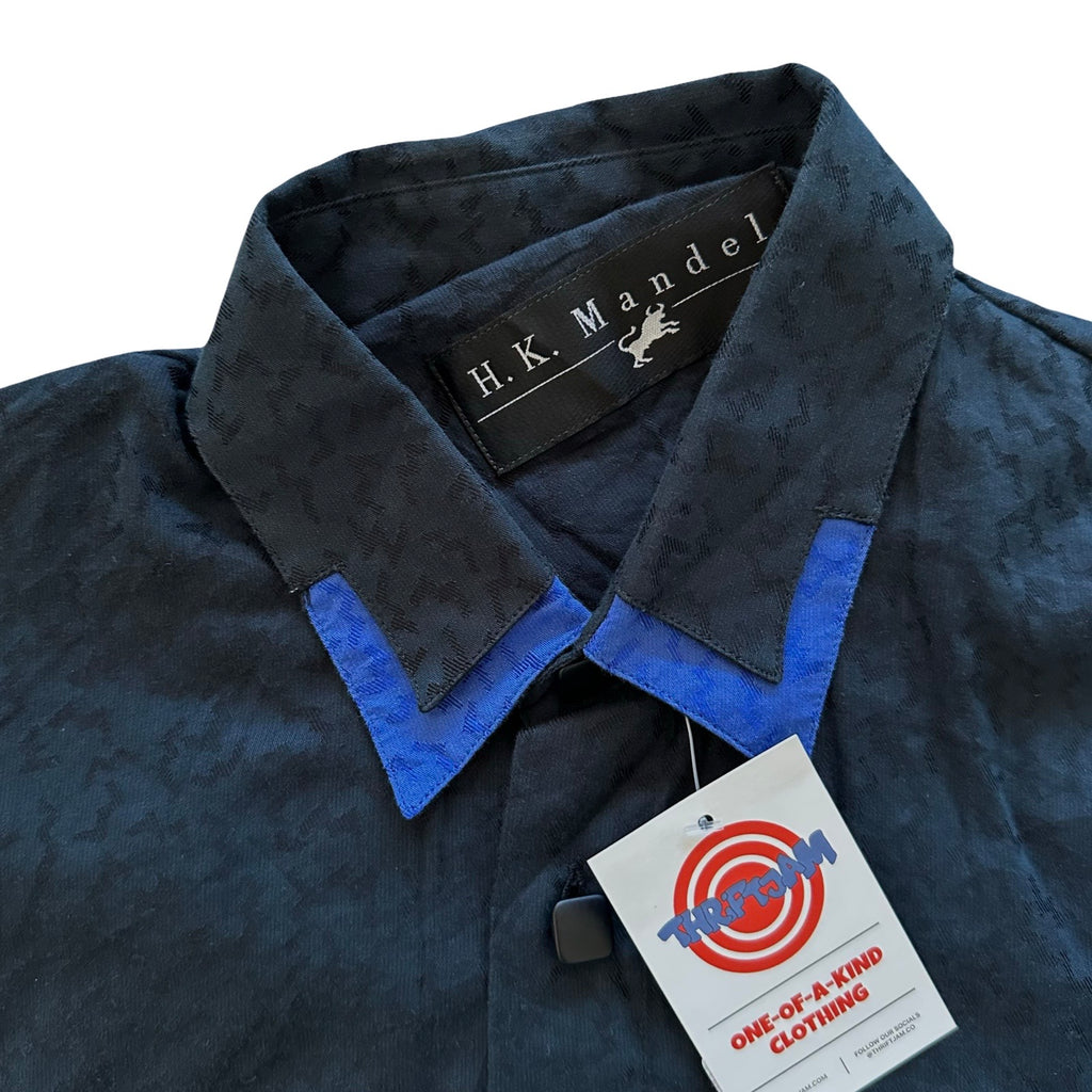 H.K Mandel Small Western Shirt