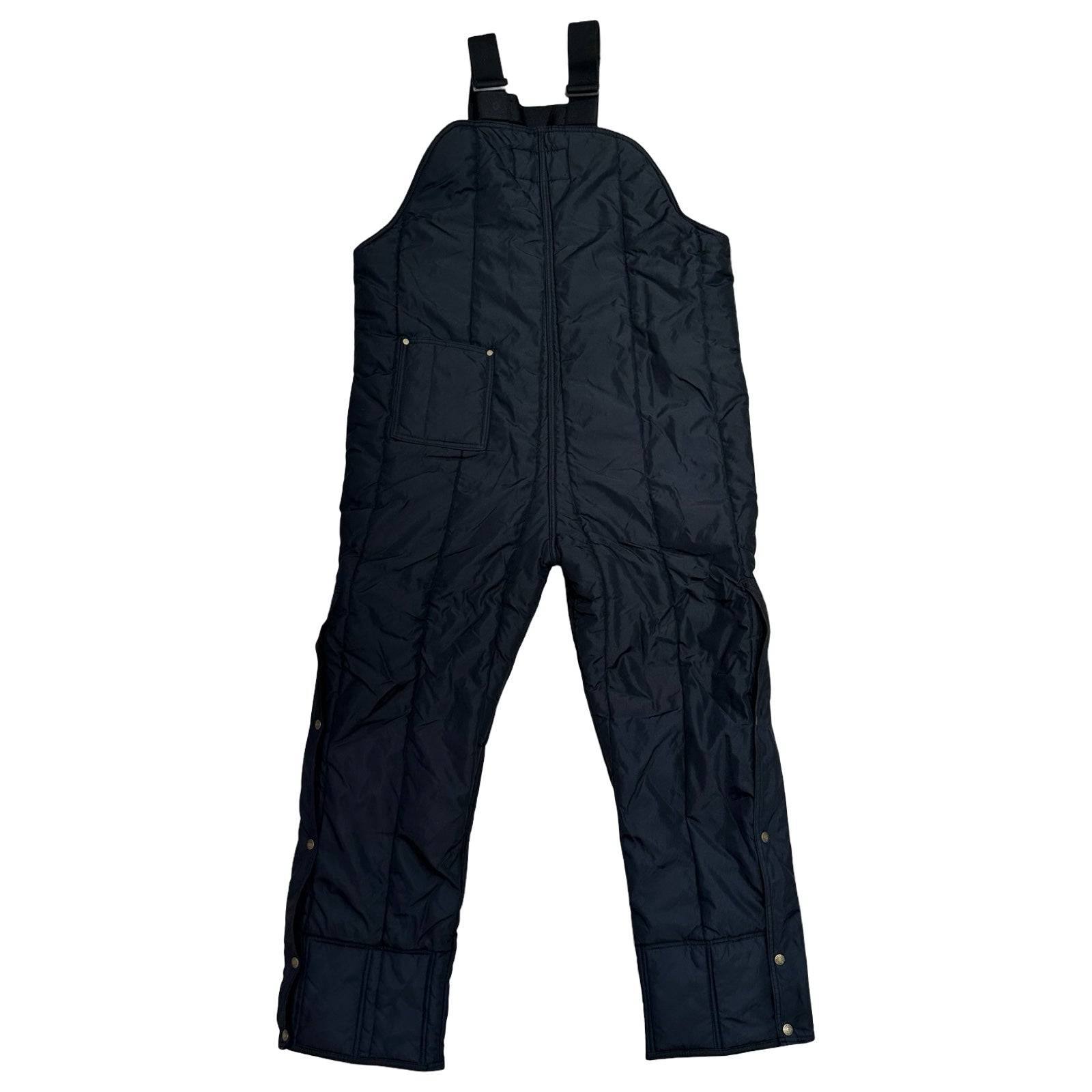 RefrigiWear Large Snow Bib