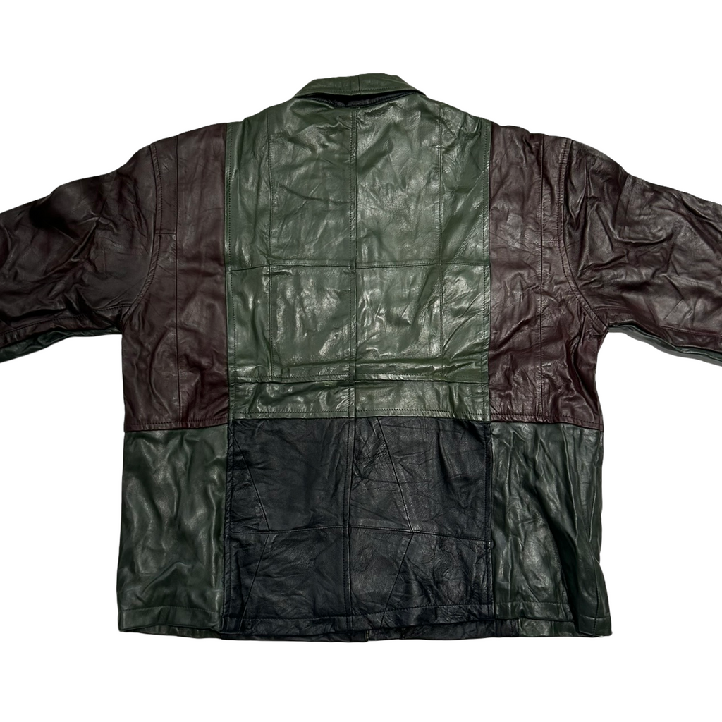 Leather Large