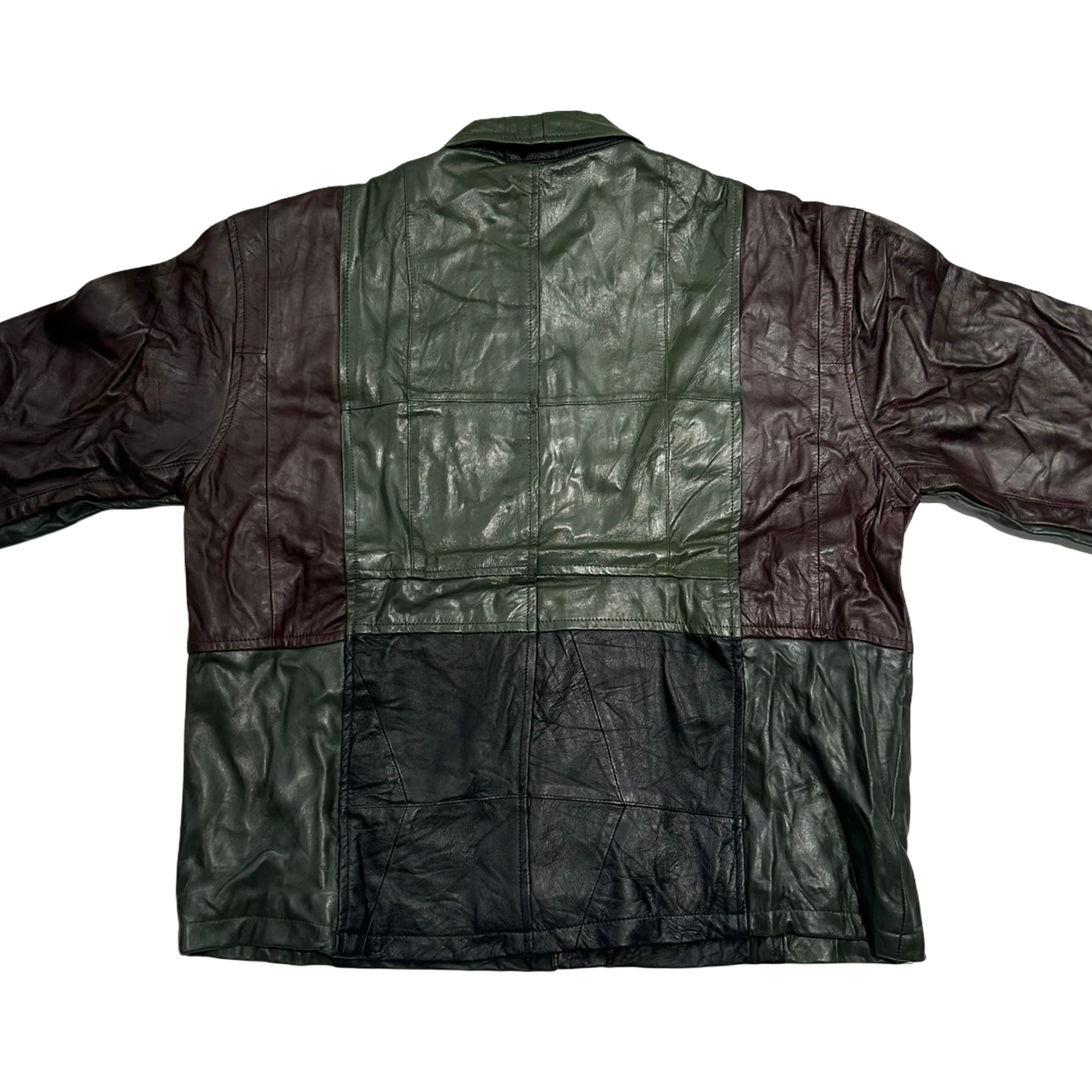 Leather Large