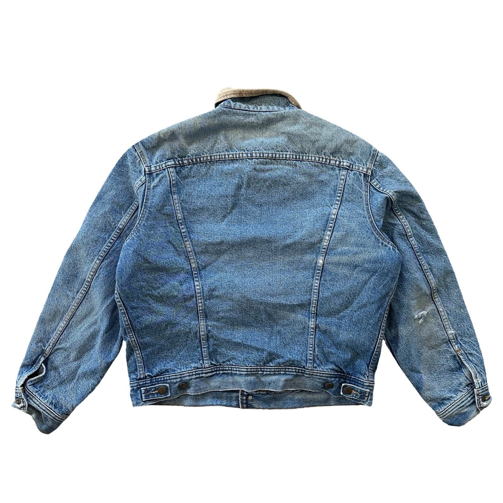 Mustang XL Denim Jacket