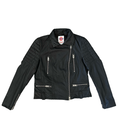 ALLSAINTS Large Leather Jacket