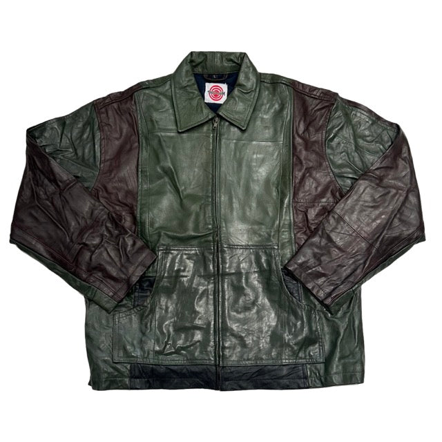 Leather Large