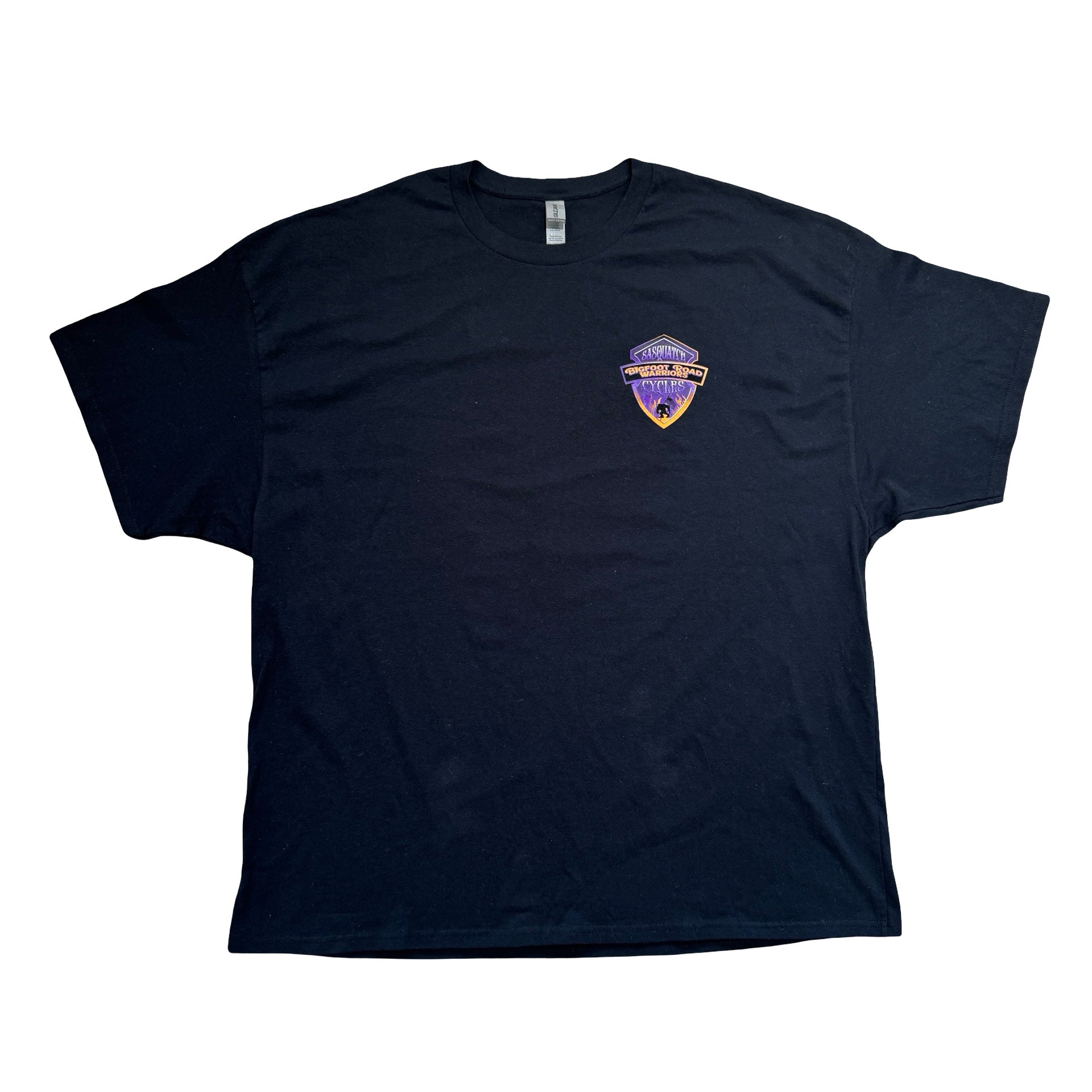 Sasquatch Cycles 3XL T-Shirt