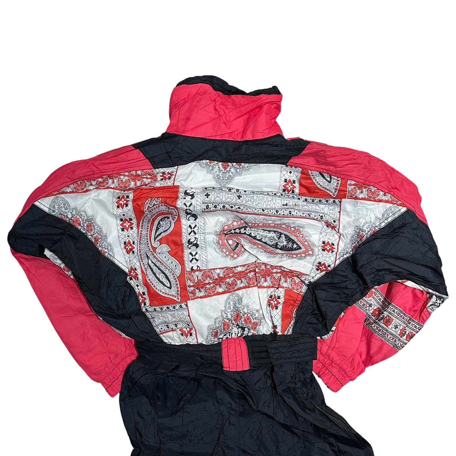 Leading Retro Bandana Small Ski Snow Suit