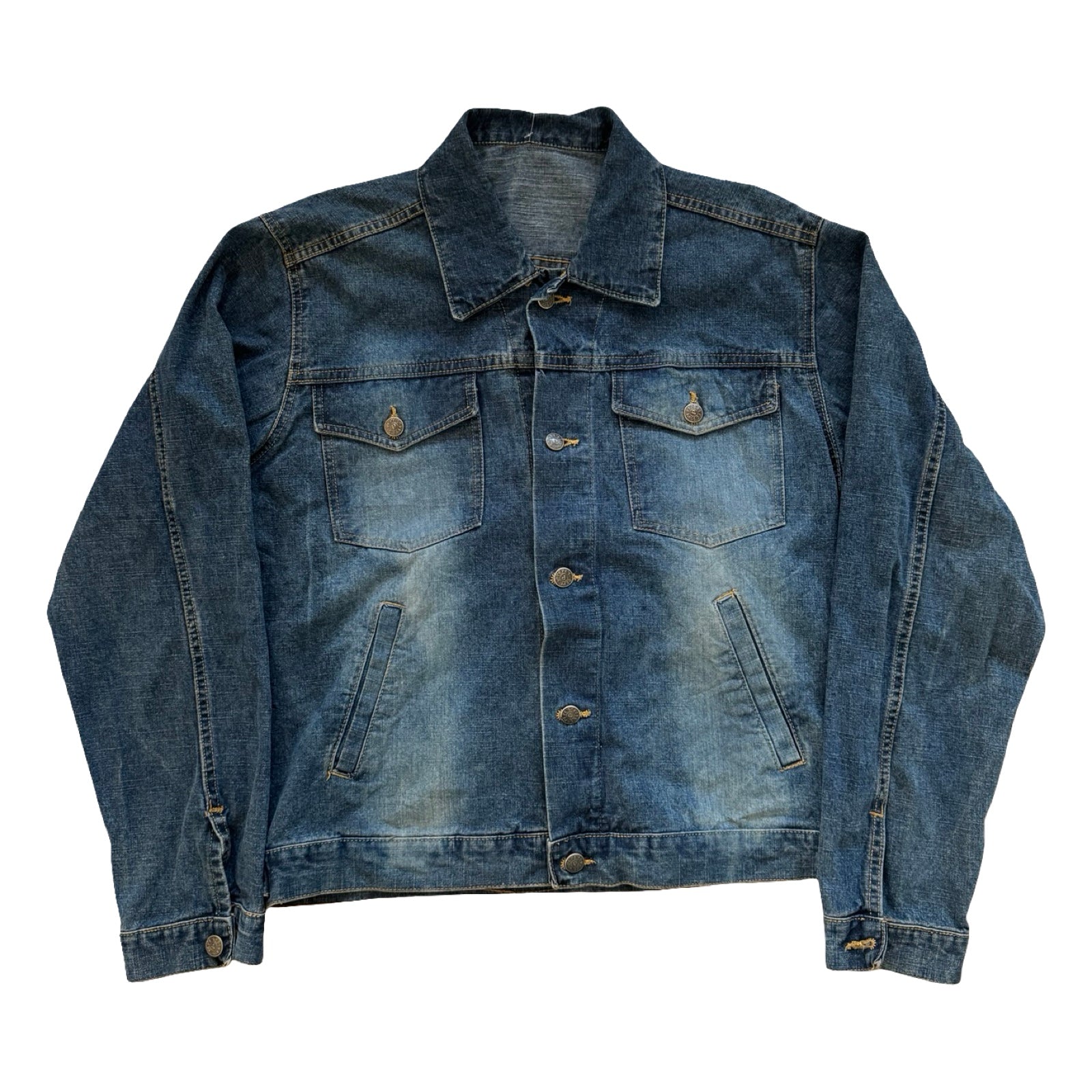 Pepe's Jeanswear Large Denim Jacket