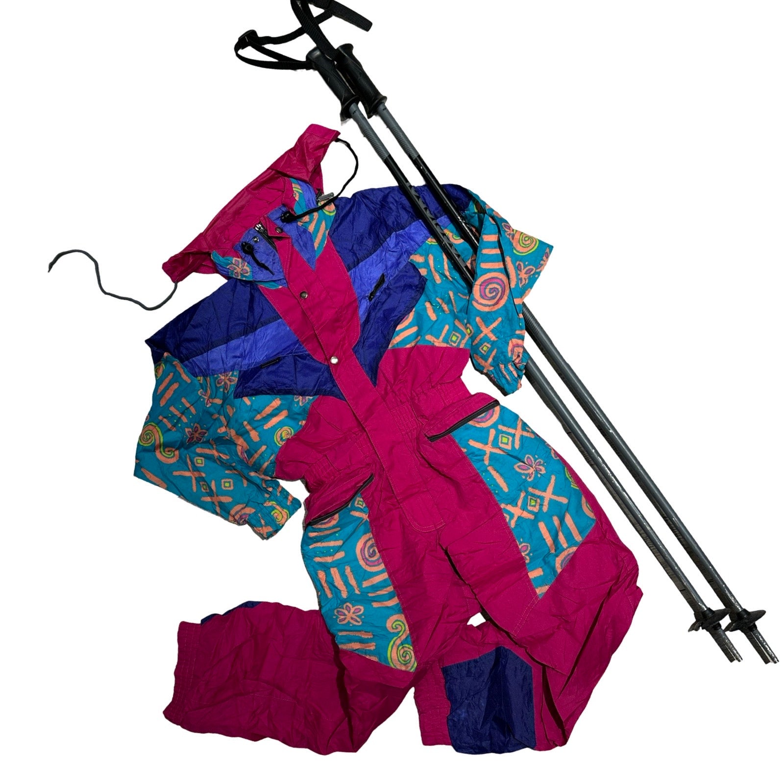 WANNABEE XS Ski Snow Suit