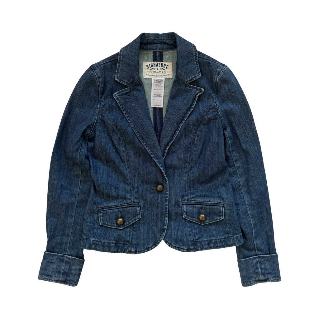 Signature by Levi Strauss Small Denim Jacket