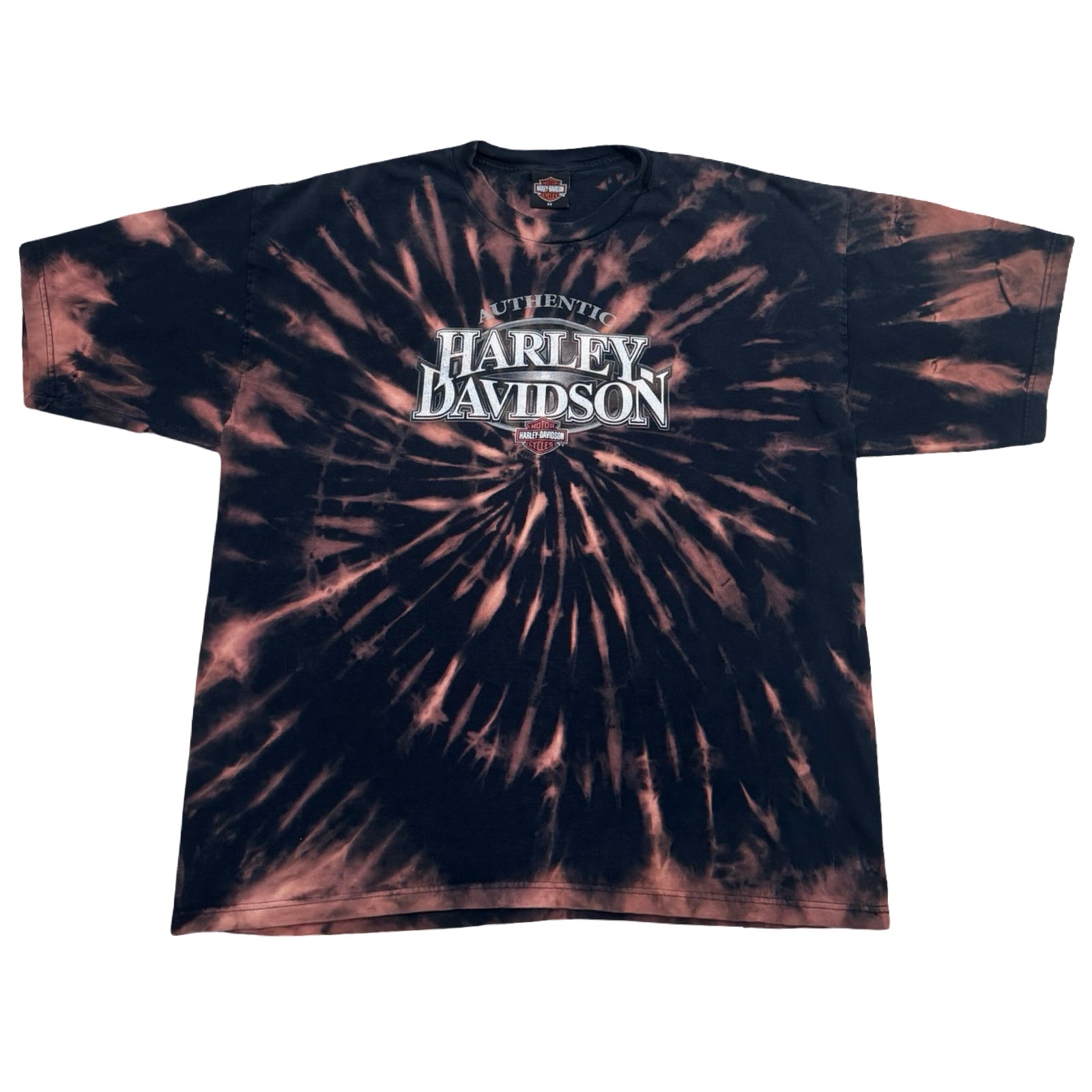 Harley-Davidson Tie-Dye 3XL T-Shirt