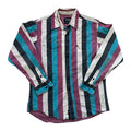 Striped Wrangler Western Shirt
