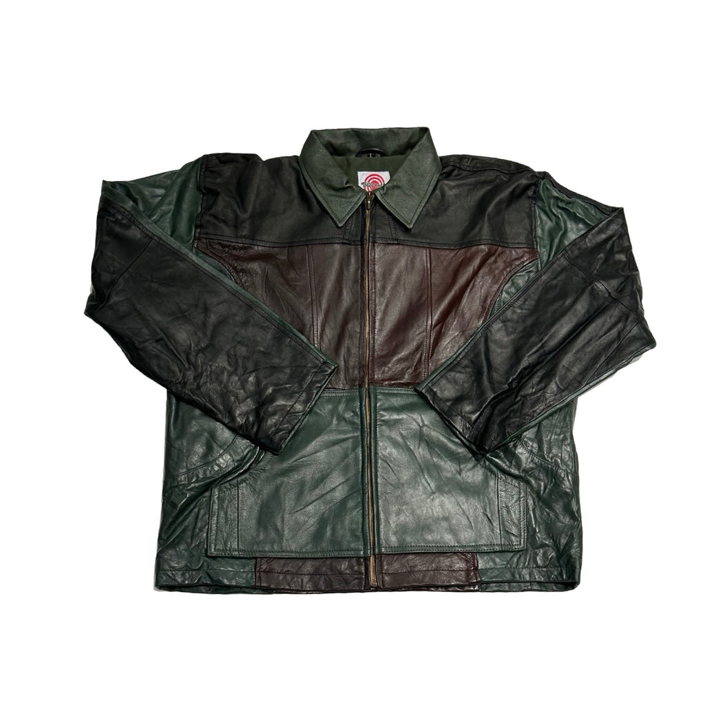 Leather Large