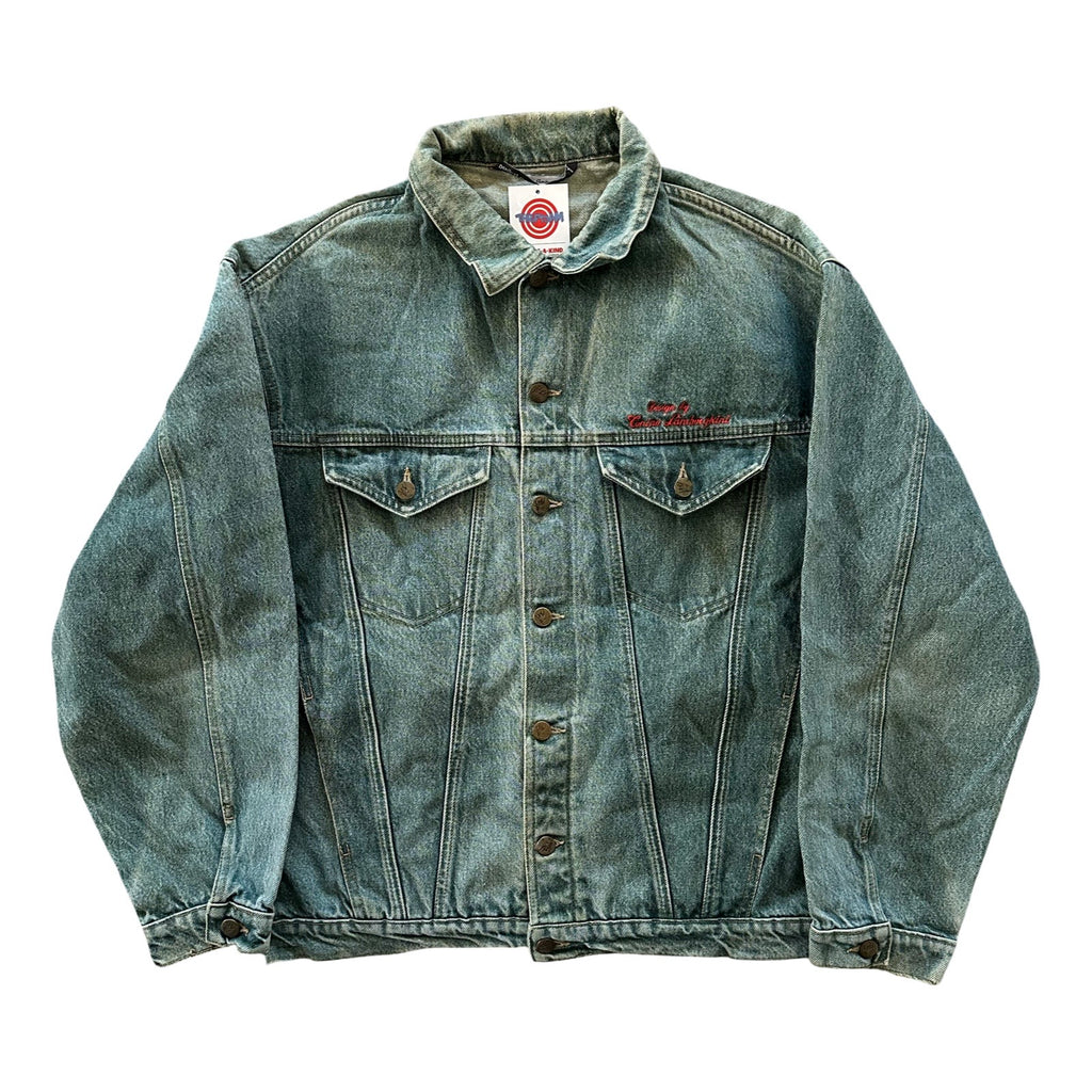 Tonino Lamborghini XL Denim Jacket