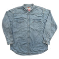 Denim Levi Strauss & Co Western Shirt