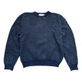 Geoffrey Beene Knitted Large Crewneck