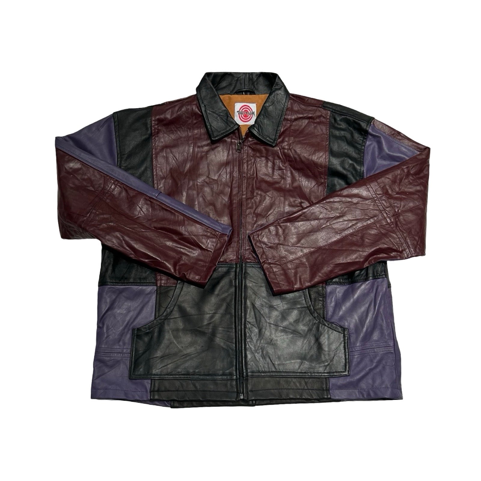 Leather Large
