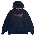 Harley Davidson Eagle Graphic Medium Hoodie