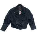 g4000 Small Suede Fringe Jacket