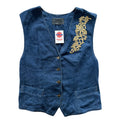 ABS XL Denim Vest
