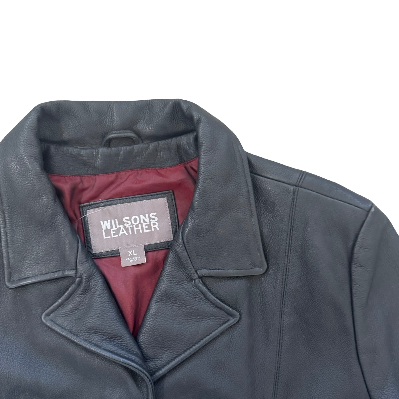 Wilsons XL Leather Jacket