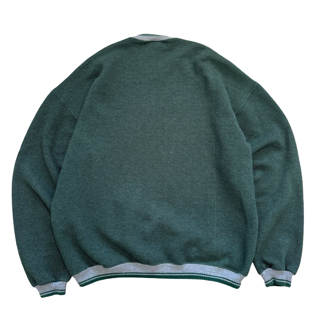 Jerzees XL Waffle Knit Crewneck