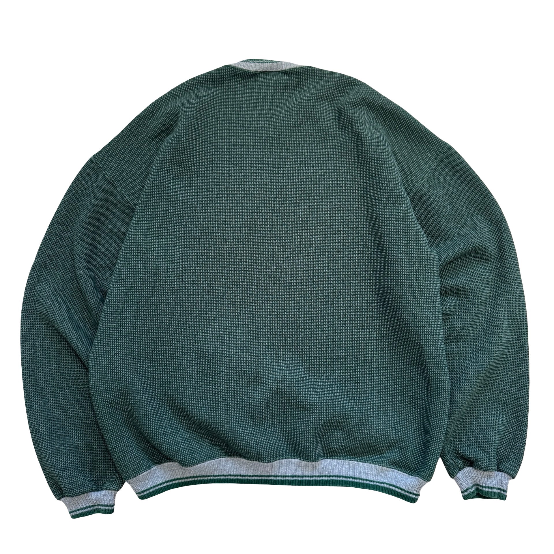 Jerzees XL Waffle Knit Crewneck