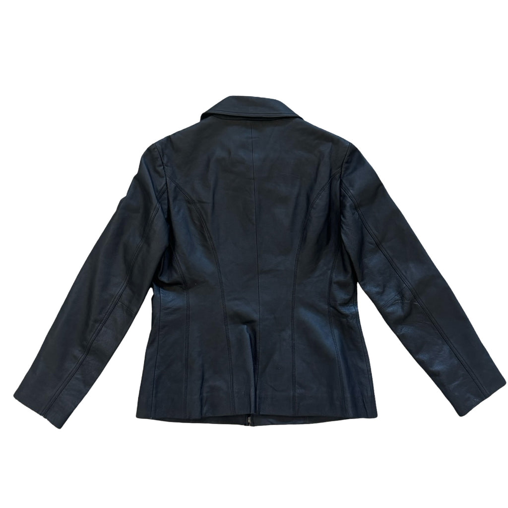 Worthington Small Leather Jacket