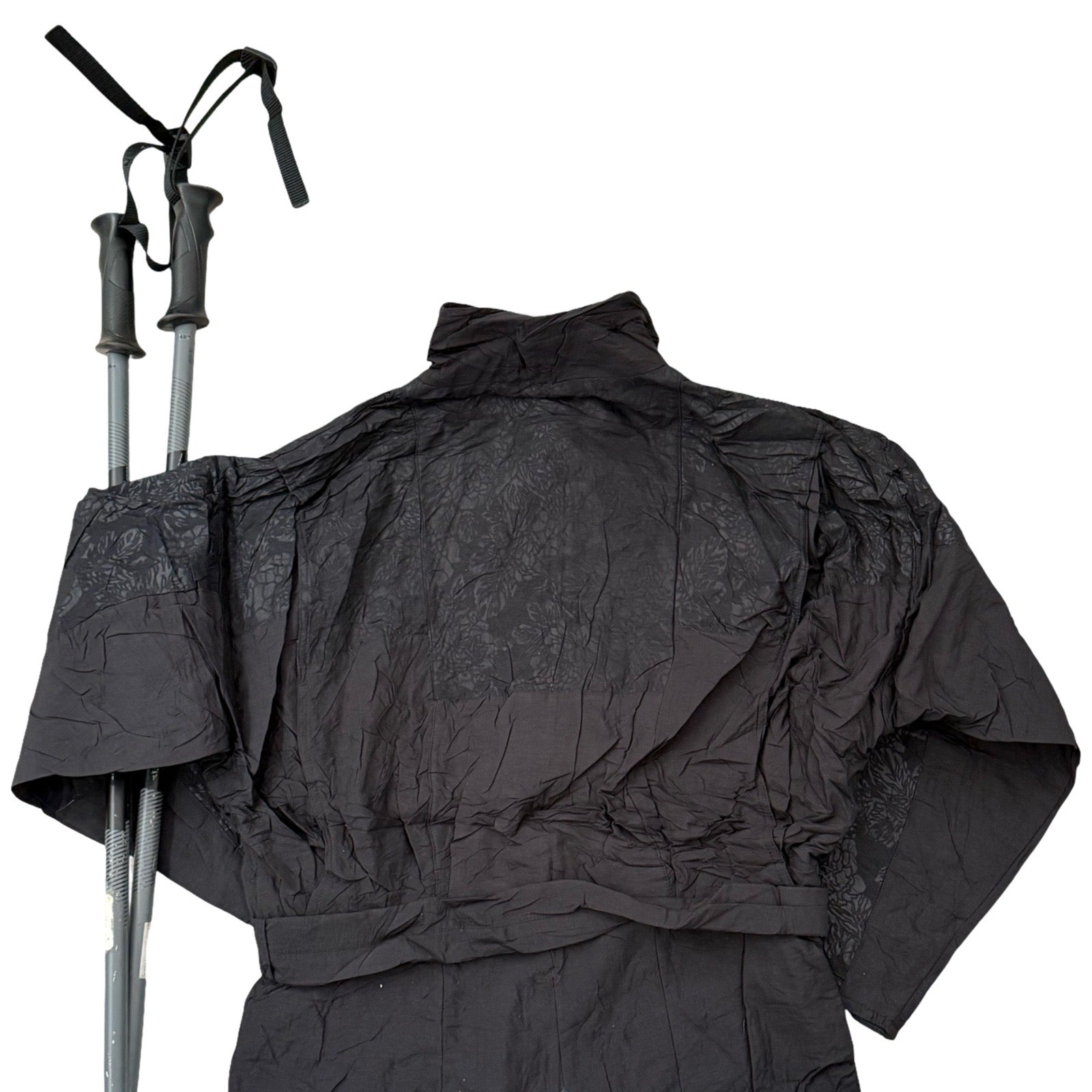Black Bear Black Dahlia Large Ski Snow Suit