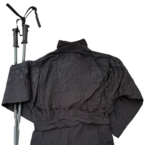 Black Bear Black Dahlia Large Ski Snow Suit