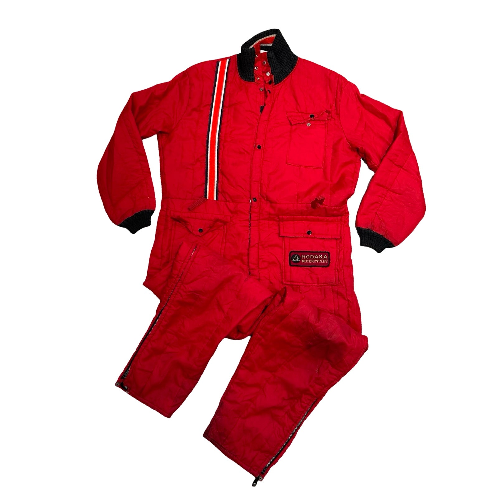 Western Field XL Motocross Suit
