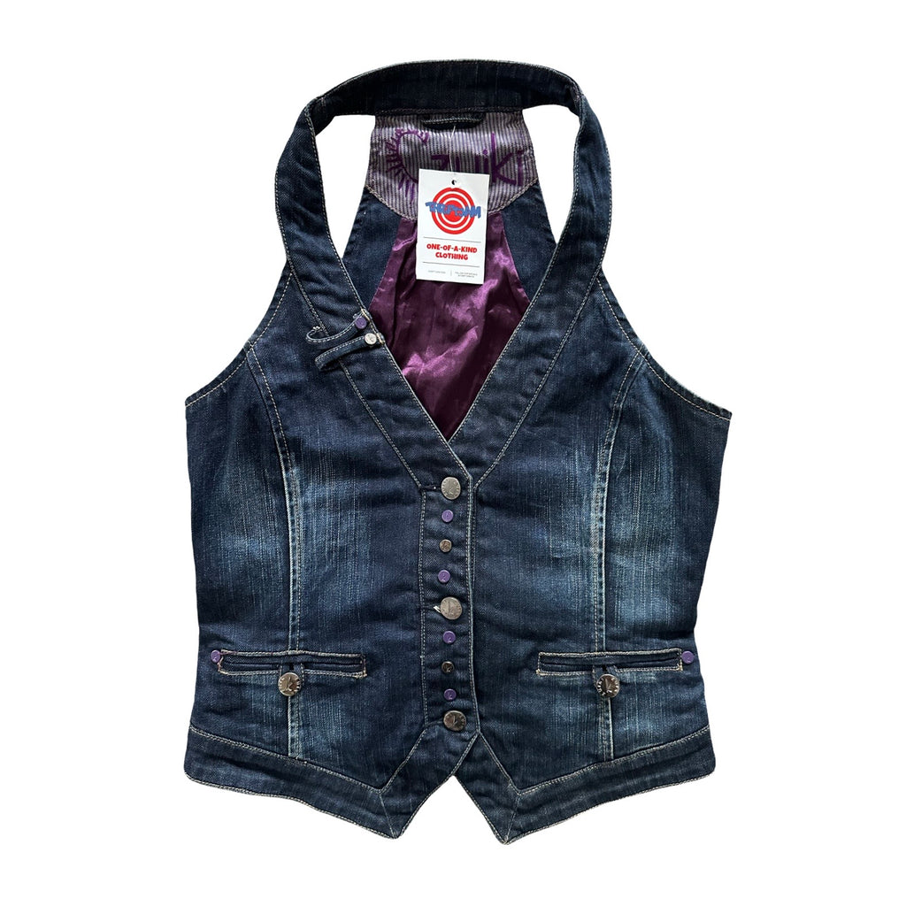 Zuiki Medium Denim Vest