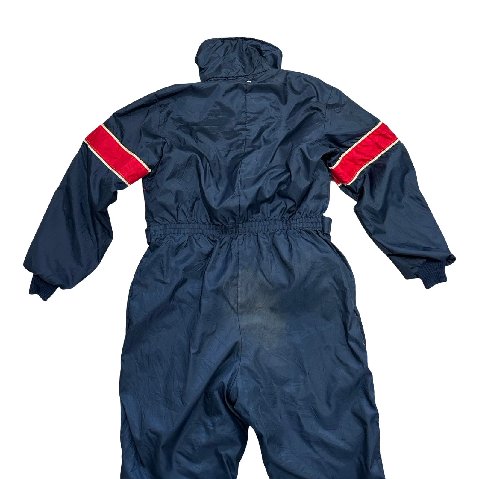 Navy Medium Ski Snow Suit