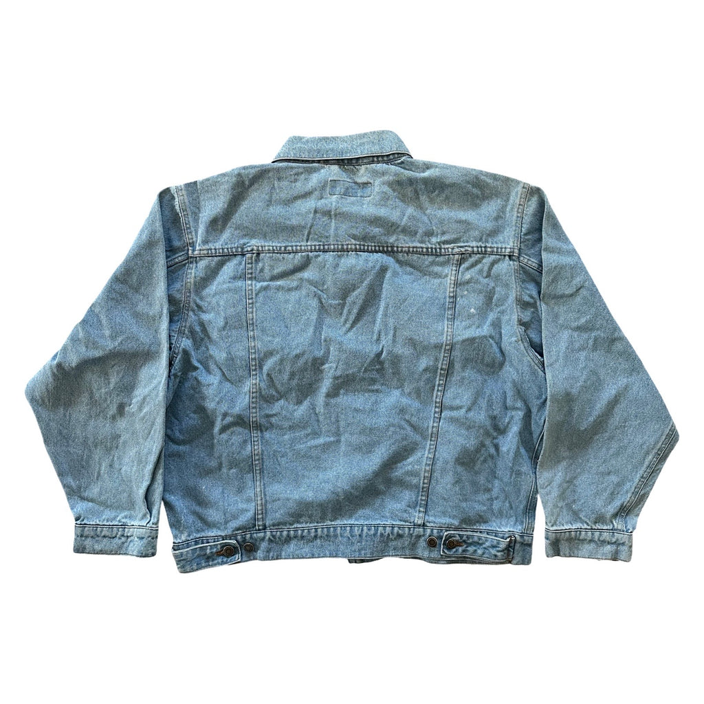 Wrangler XL Denim Jacket