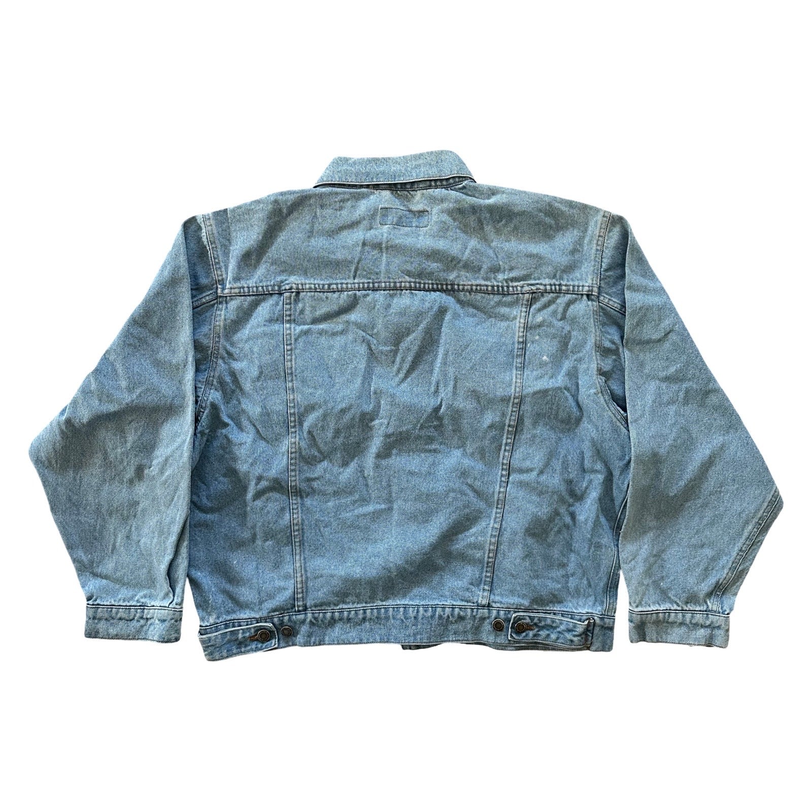 Wrangler XL Denim Jacket