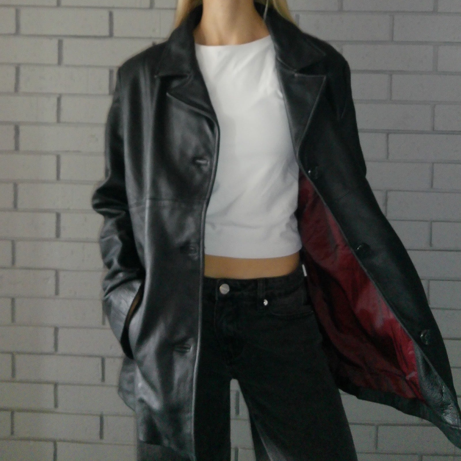 Wilsons XL Leather Jacket
