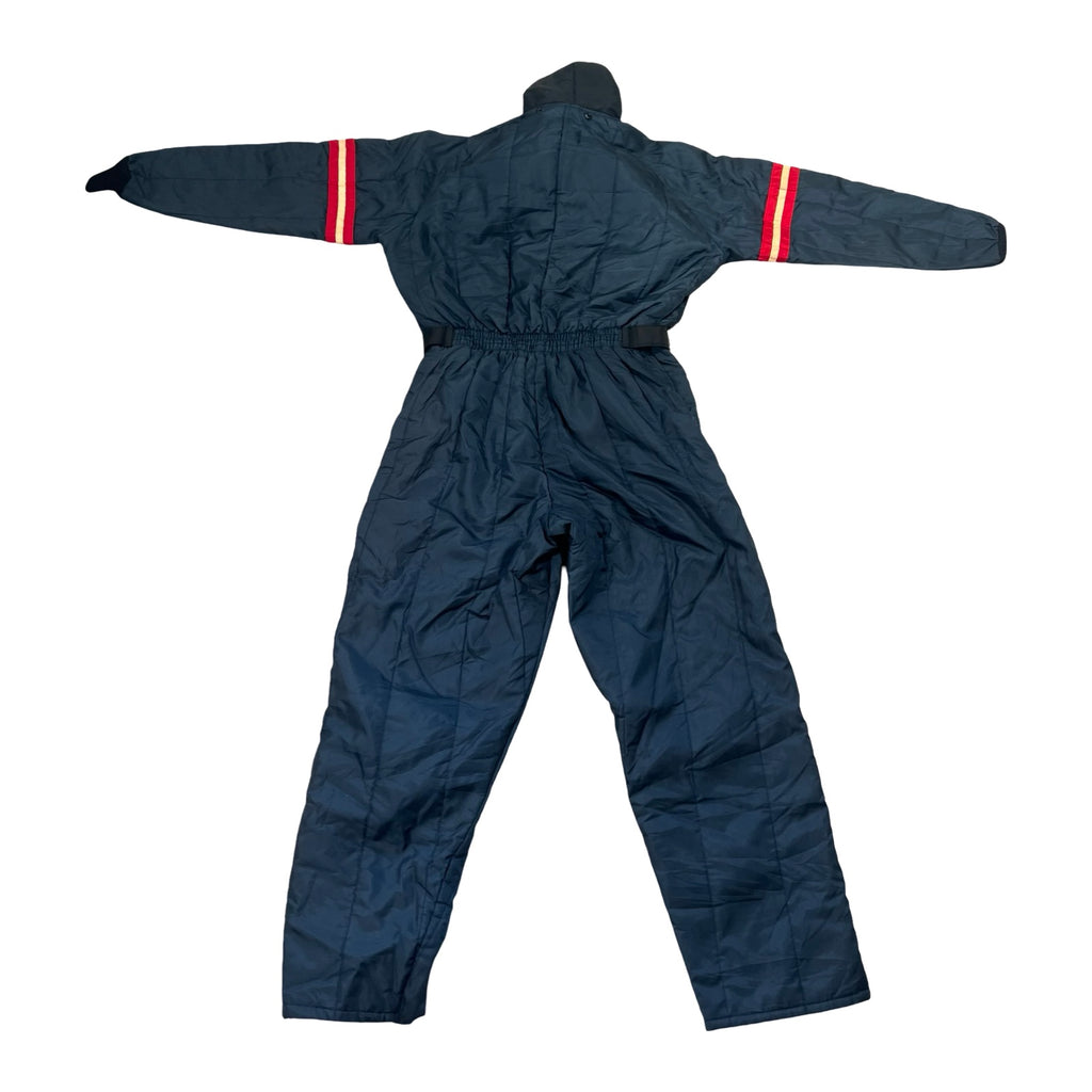 Navy Medium Tall Snow Suit