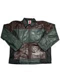 Reworked Leather Jacket – Large (Clearance) #9
