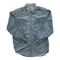 Denim Levi Strauss & Co Western Shirt