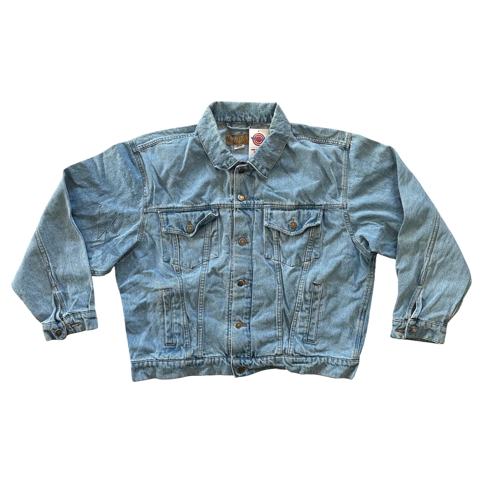 Wrangler XL Denim Jacket