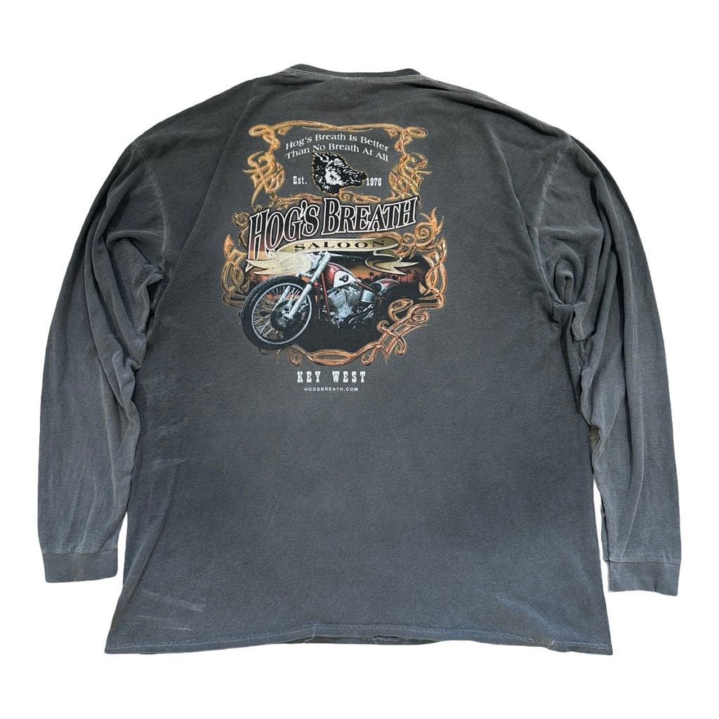 Hog's Breath Saloon XL Long Sleeve T-Shirt