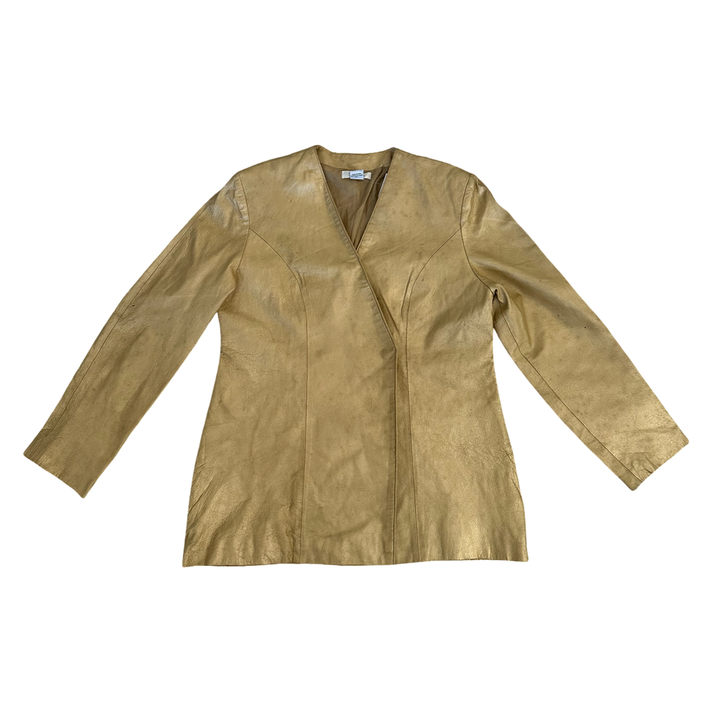 Santa Fe Large Leather Jacket