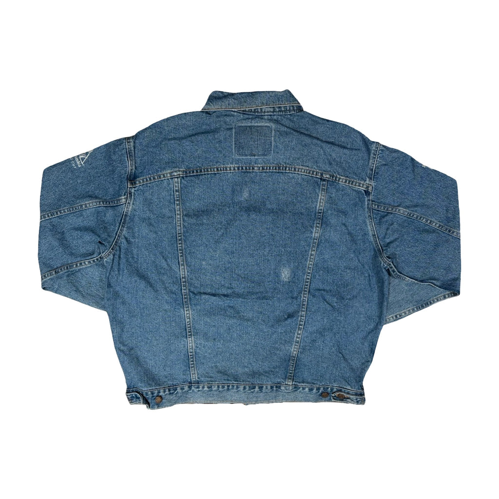 Levi Strauss Large Denim Jacket