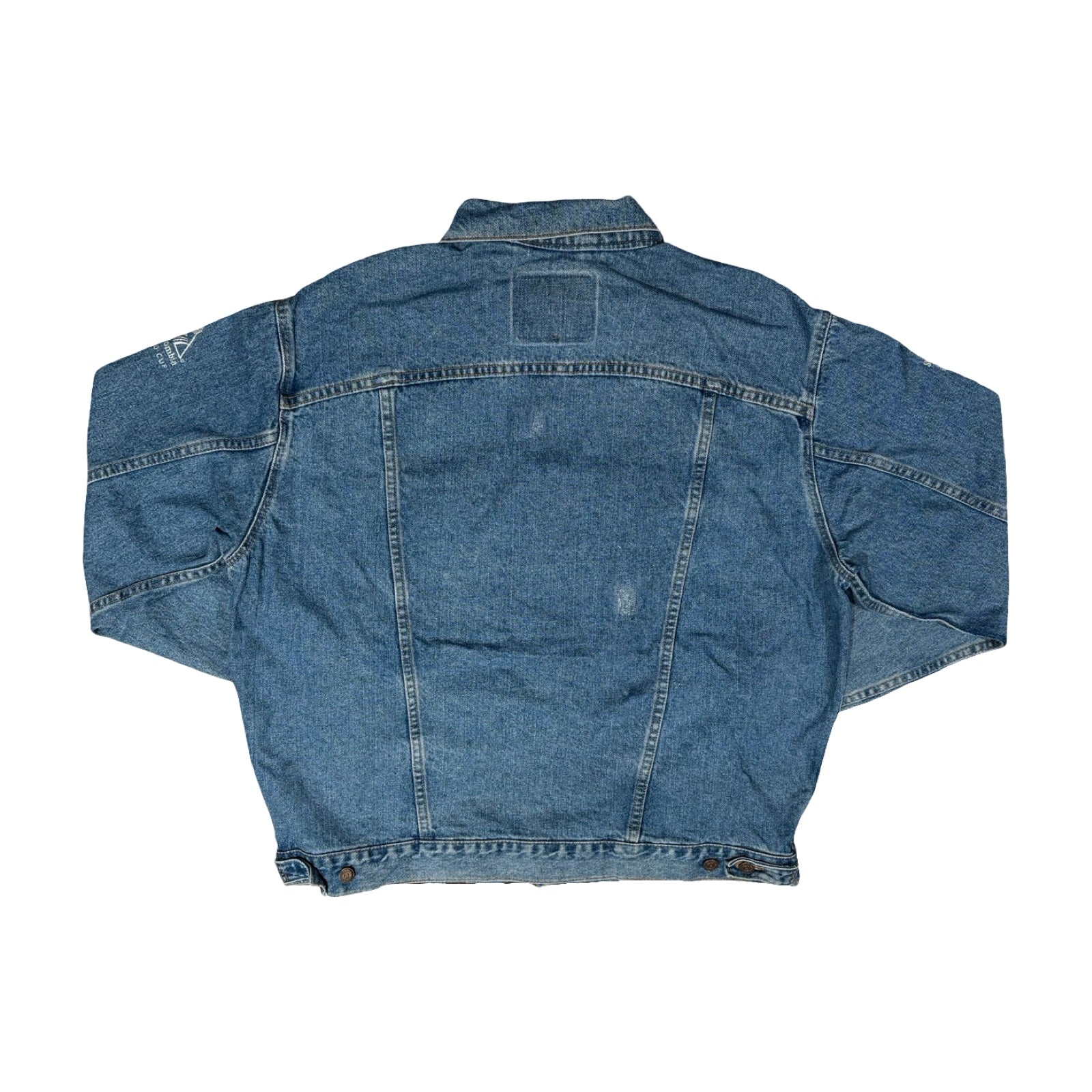 Levi Strauss Large Denim Jacket