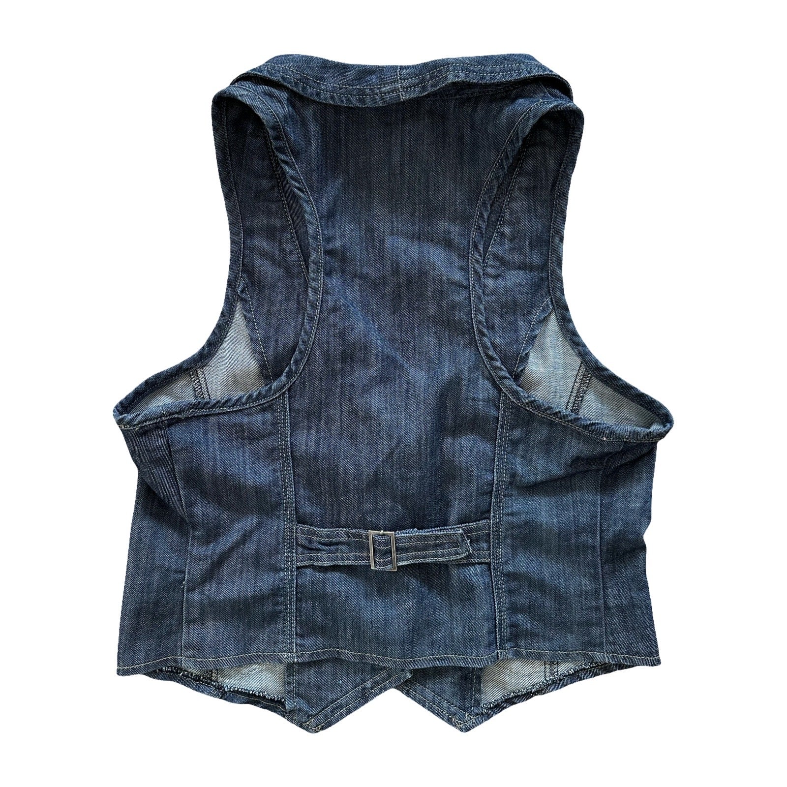 Miss Softy XL Denim Vest