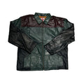 Reworked Leather Jacket – Medium (Clearance) #1