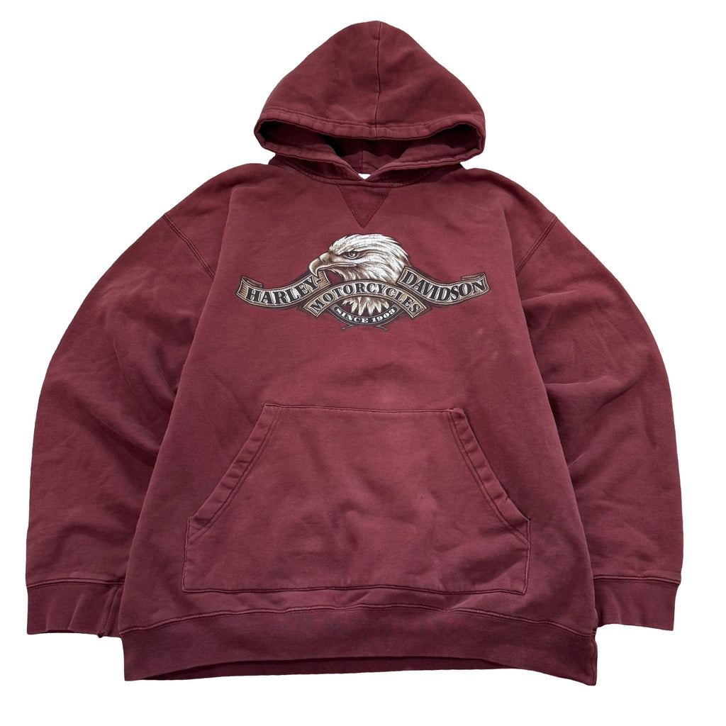 Harley Davidson Medium Graphic Hoodie