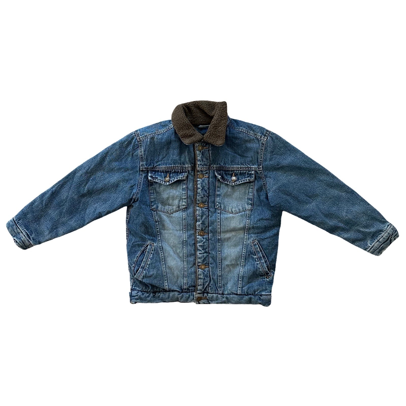 Eddie Bauer XS Denim Jacket