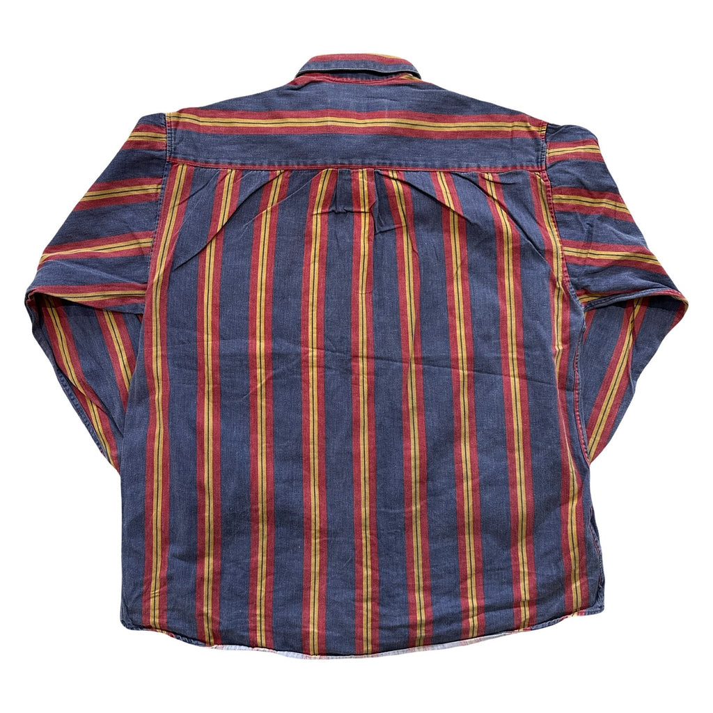Striped Claude Vignon Western Shirt